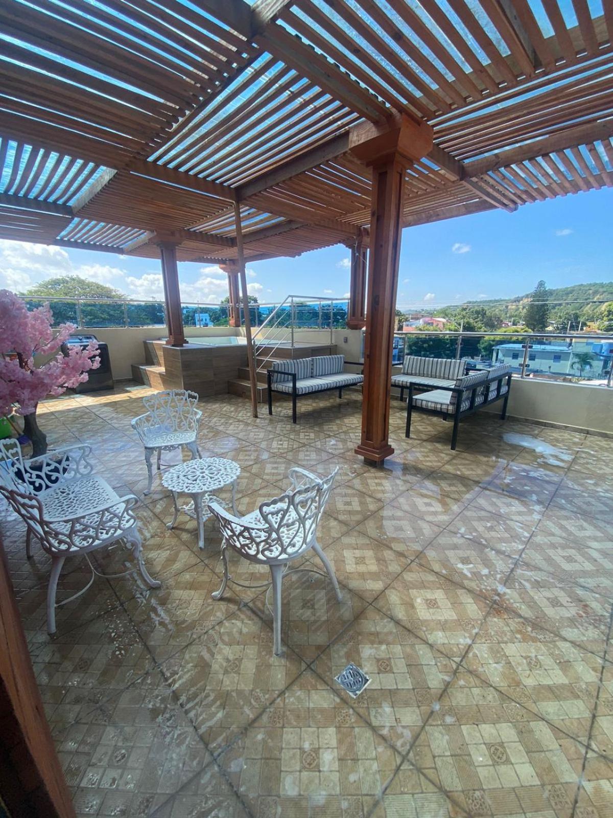 Cozy Apartment Rm Santiago De Los Caballeros Dış mekan fotoğraf