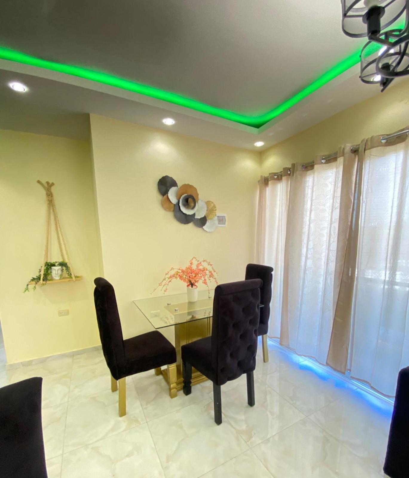 Cozy Apartment Rm Santiago De Los Caballeros Dış mekan fotoğraf