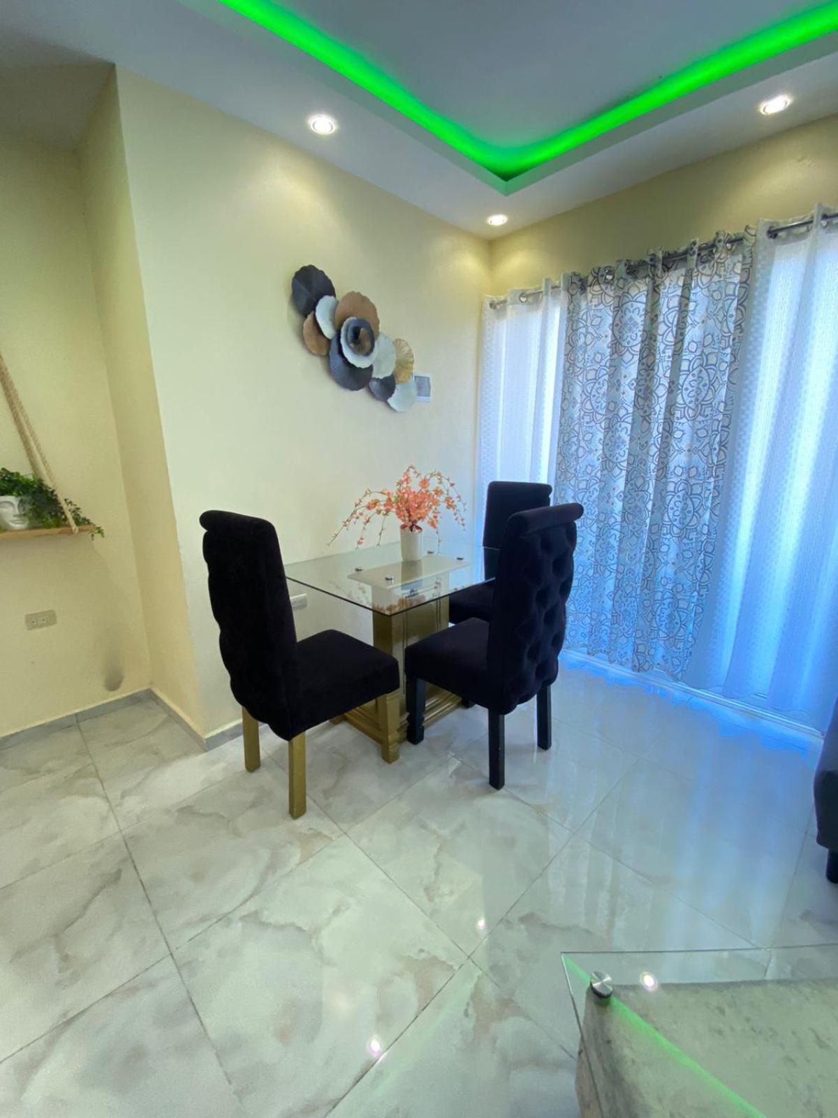 Cozy Apartment Rm Santiago De Los Caballeros Dış mekan fotoğraf