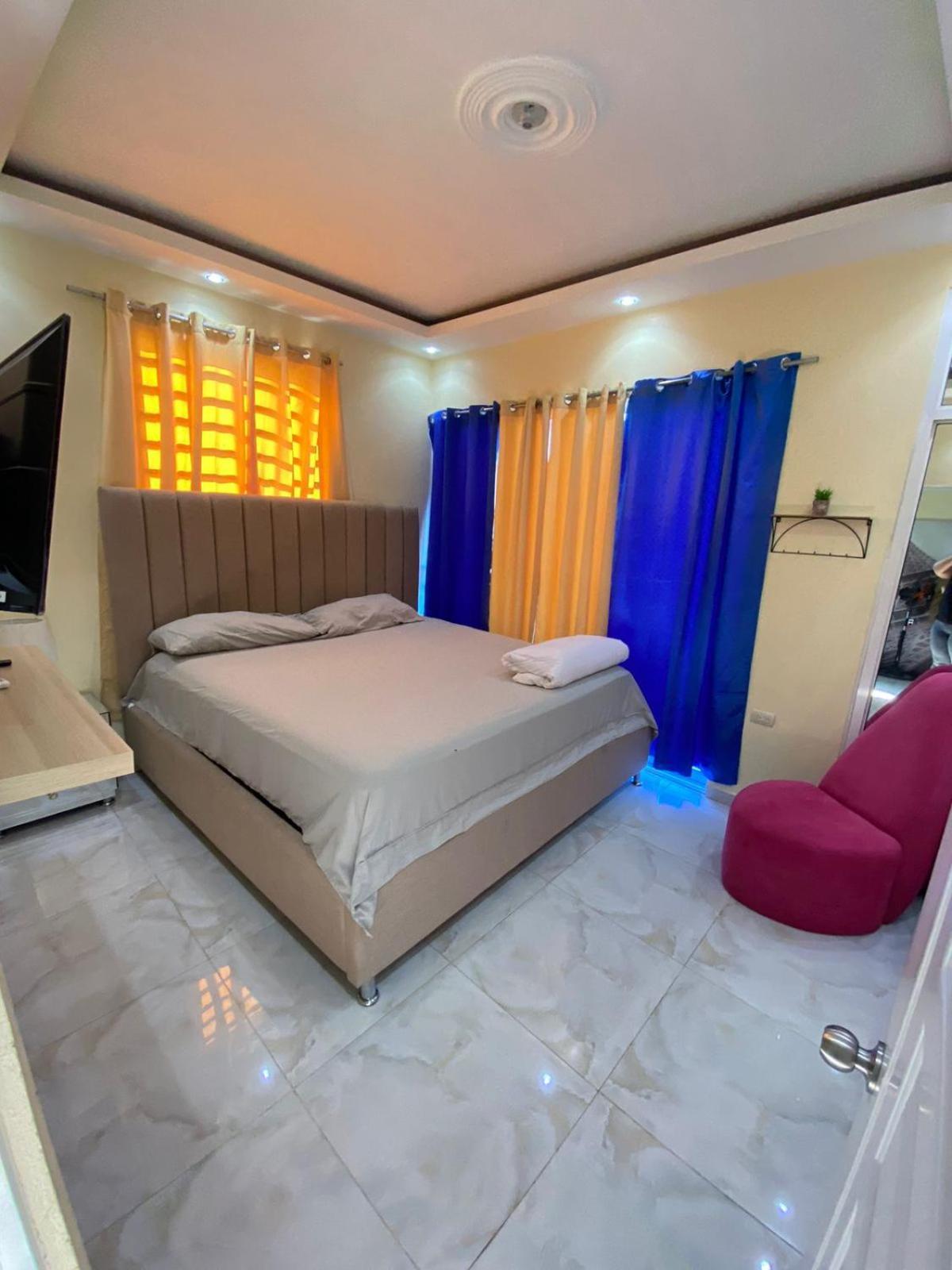 Cozy Apartment Rm Santiago De Los Caballeros Dış mekan fotoğraf