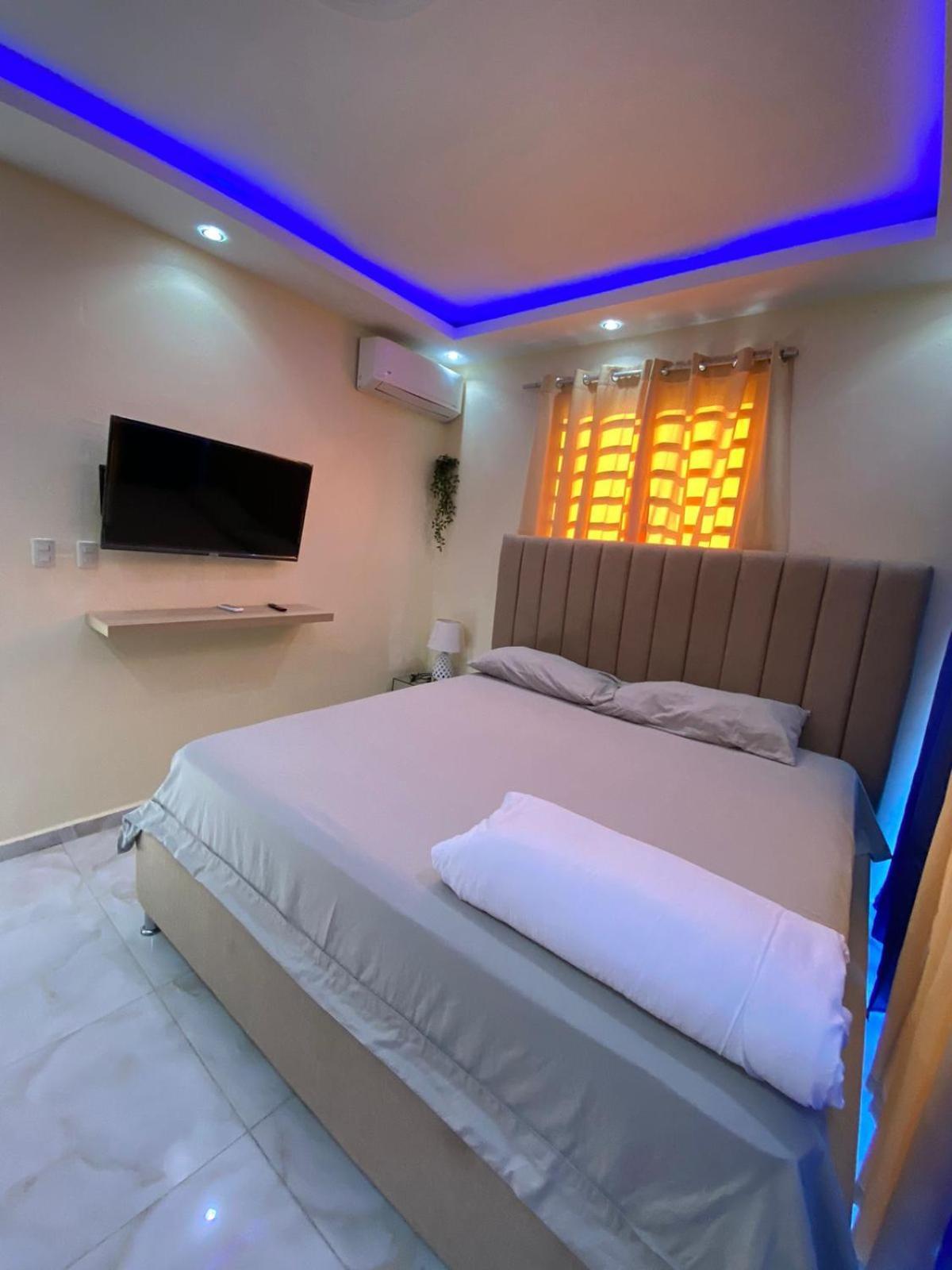Cozy Apartment Rm Santiago De Los Caballeros Dış mekan fotoğraf